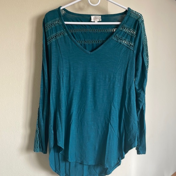 Anthropologie tunic top - Picture 1 of 2